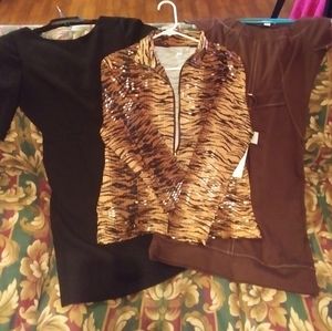 Dressbarn Forever21 Dresses with Jacket